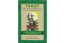 TAROTS Y OTRAS CARTAS | TAROT DE LOS ESPRITUS DE LA NATURALEZA (PACK LIBRO + CARTAS)