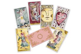 TAROTS Y OTRAS CARTAS | TAROT DE LUZ DE AITOR SARAIBA