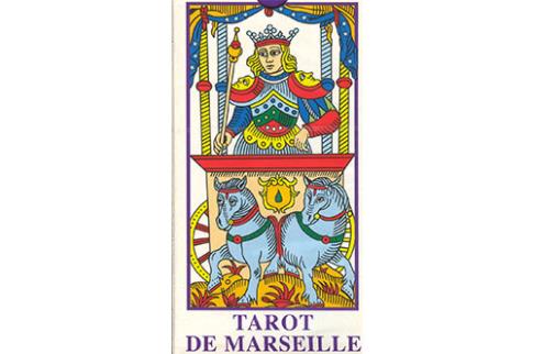 LIBROS DE TAROT DE MARSELLA | TAROT DE MARSEILLE (JODOROWSKY & CAMOIN)