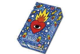 TAROTS Y OTRAS CARTAS | TAROT DEL FUEGO