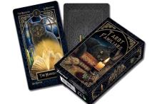 TAROT FAMILIARS BY LISA PARKER