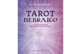LIBROS DE TAROT Y OR�CULOS | TAROT HEBRAICO (Pack Libro + Cartas)