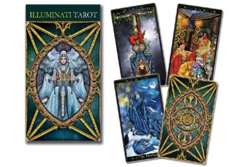 COMODIN | TAROT ILUMINATI (multilinge)