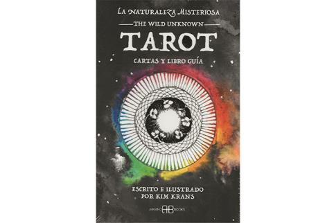 LIBROS DE TAROT Y ORCULOS | TAROT: LA NATURALEZA MISTERIOSA. THE WILD UNKNOWN (CARTAS Y LIBRO GUA)