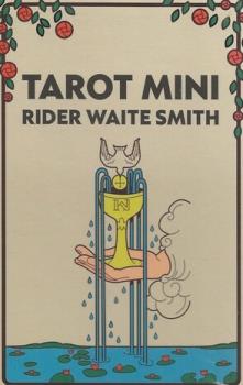 LIBROS DE TAROT Y ORCULOS | TAROT MINI RIDER WAITE SMITH (Cartas)