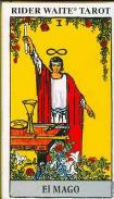 LIBROS DE TAROT RIDER WAITE | TAROT RIDER WAITE  (STANDARD) (Cartas)