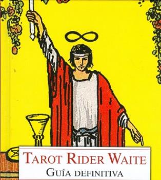 LIBROS DE TAROT RIDER WAITE | TAROT RIDER WAITE: GUA DEFINITIVA