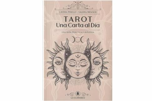 LIBROS DE TAROT Y ORCULOS | TAROT UNA CARTA AL DIA