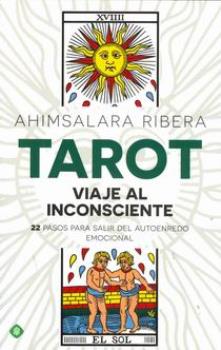 LIBROS DE TAROT DE MARSELLA | TAROT: VIAJE AL INCONSCIENTE