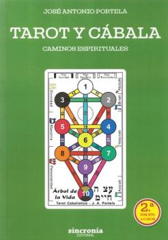 LIBROS DE TAROT Y ORCULOS | TAROT Y CBALA. CAMINOS ESPIRITUALES (2 edicin a color)