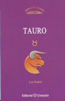 LIBROS DE ASTROLOGA | TAURO