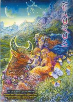 POSTALES Y POSTERS | TAURUS (Lmina doble cara)