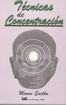 LIBROS DE PARAPSICOLOGA | TCNICAS DE CONCENTRACIN