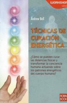 LIBROS DE SANACIN | TCNICAS DE CURACIN ENERGTICA