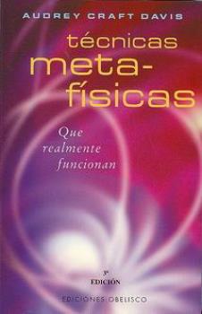 LIBROS DE METAFÍSICA | TÉCNICAS METAFÍSICAS QUE REALMENTE FUNCIONAN