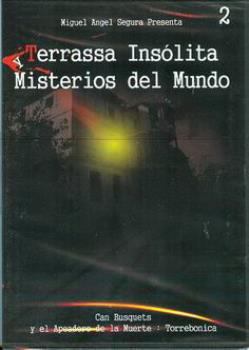CD Y DVD DIDCTICOS | TERRASSA INSLITA Y MISTERIOS DEL MUNDO (DVD)