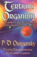 LIBROS DE CUARTO CAMINO | TERTIUM ORGANUM