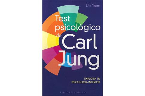 LIBROS DE TAROT Y ORCULOS | TEST PSICOLGICO DE CARL JUNG (Pack Libro + Cartas)