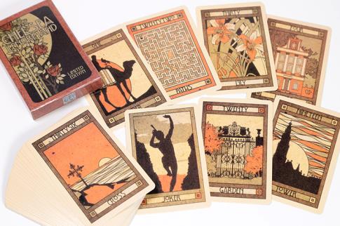 TAROTS Y OTRAS CARTAS | THE CHELSEA LENORMAND (Edicin limitada en ingls)