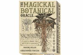 TAROTS LO SCARABEO | THE MAGICKAL BOTANICAL ORACLE