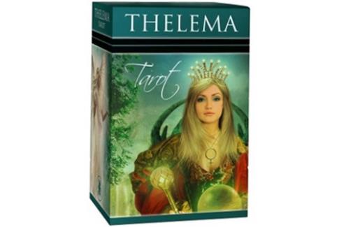 TAROTS LO SCARABEO | THELEMA TAROT (Multilinge)