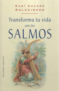 LIBROS DE RELIGIONES Y FILOSOFAS | TRANSFORMA TU VIDA CON LOS SALMOS