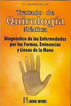 LIBROS DE QUIROMANCIA | TRATADO DE QUIROLOGA MDICA