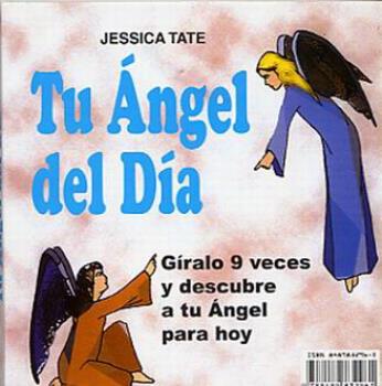 LIBROS DE NGELES | TU NGEL DEL DA (9 vueltas)