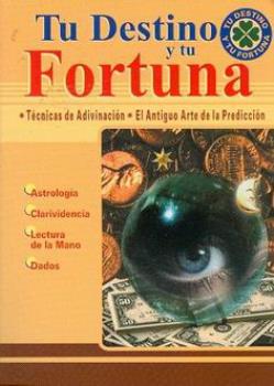 LIBROS DE ADIVINACION | TU DESTINO Y TU FORTUNA