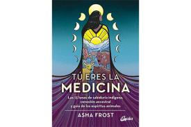 LIBROS DE CHAMANISMO | T ERES LA MEDICINA: LAS 13 LUNAS DE SABIDURA INDGENA, CONEXIN ANCESTRAL Y GUA DE LOS ESPRITUS ANIMALES