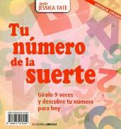 LIBROS DE ADIVINACION | TU NMERO DE LA SUERTE (9 vueltas)