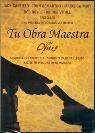 TU OBRA MAESTRA (THE OPUS) (DVD)