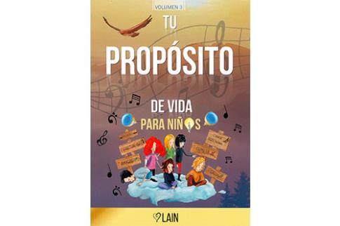 LIBROS DE LAN GARCA CALVO | TU PROPSITO DE VIDA PARA NIOS