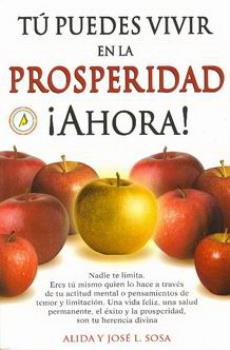 LIBROS DE AUTOAYUDA | T PUEDES VIVIR EN LA PROSPERIDAD
