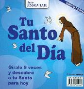 LIBROS DE ADIVINACION | TU SANTO DEL D�A (9 vueltas)