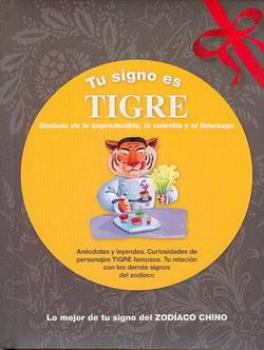 LIBROS DE ASTROLOGIA CHINA | TU SIGNO ES TIGRE