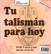 LIBROS DE ADIVINACION | TU TALISMN PARA HOY (9 vueltas)