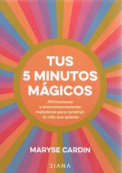 LIBROS DE AUTOAYUDA | TUS 5 MINUTOS MGICOS