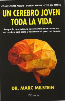 LIBROS DE CIENCIA | UN CEREBRO JOVEN TODA LA VIDA
