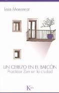 LIBROS DE ZEN | UN CEREZO EN EL BALCN