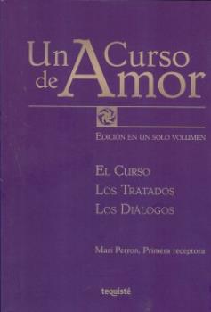 LIBROS DE AUTOAYUDA | UN CURSO DE AMOR