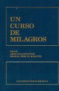 LIBROS DE UN CURSO DE MILAGROS | UN CURSO DE MILAGROS