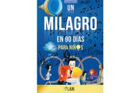 LIBROS DE LAN GARCA CALVO | UN MILAGRO EN 90 DAS PARA NIOS