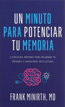 LIBROS DE AUTOAYUDA | UN MINUTO PARA POTENCIAR LA MEMORIA