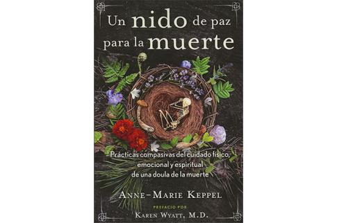LIBROS DE AUTOAYUDA | UN NIDO DE PAZ PARA LA MUERTE