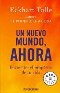 LIBROS DE ECKHART TOLLE | UN NUEVO MUNDO, AHORA