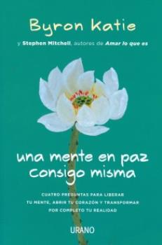 LIBROS DE AUTOAYUDA | UNA MENTE EN PAZ CONSIGO MISMA