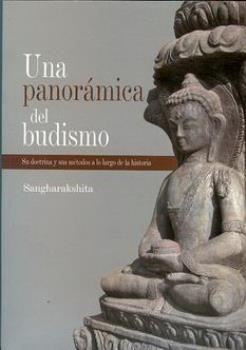 LIBROS DE BUDISMO | UNA PANORMICA DEL BUDISMO