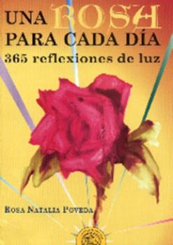 LIBROS DE ESPIRITUALISMO | UNA ROSA PARA CADA DA