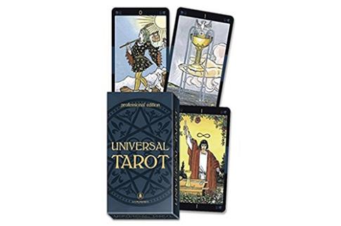 COMODIN | UNIVERSAL TAROT PROFESIONAL GRANDE